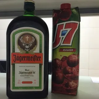 Jagermeister Liqueur 1L — photo 10