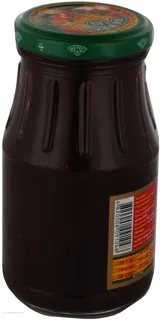 Veres Strawberry Jam 385g glass — photo 2