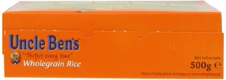 Uncle Bens Wholegrain Boil-in-Bag Rice — photo 4