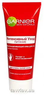 Garnier Skin Naturals Intensive Care Nourishing Hand Cream 100ml — photo 6