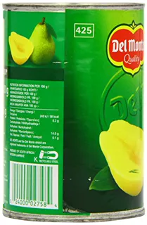 Del Monte Pear Halves in Syrup — photo 4