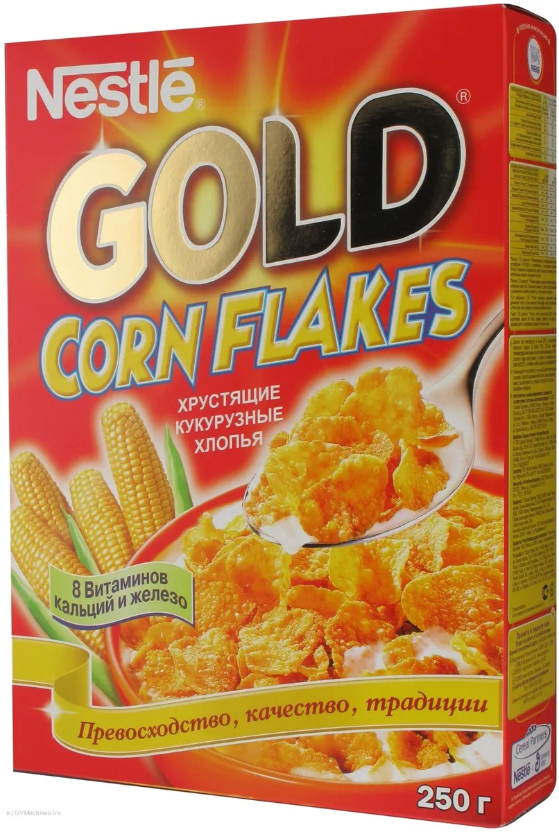 Nestle Corn Flakes 250g