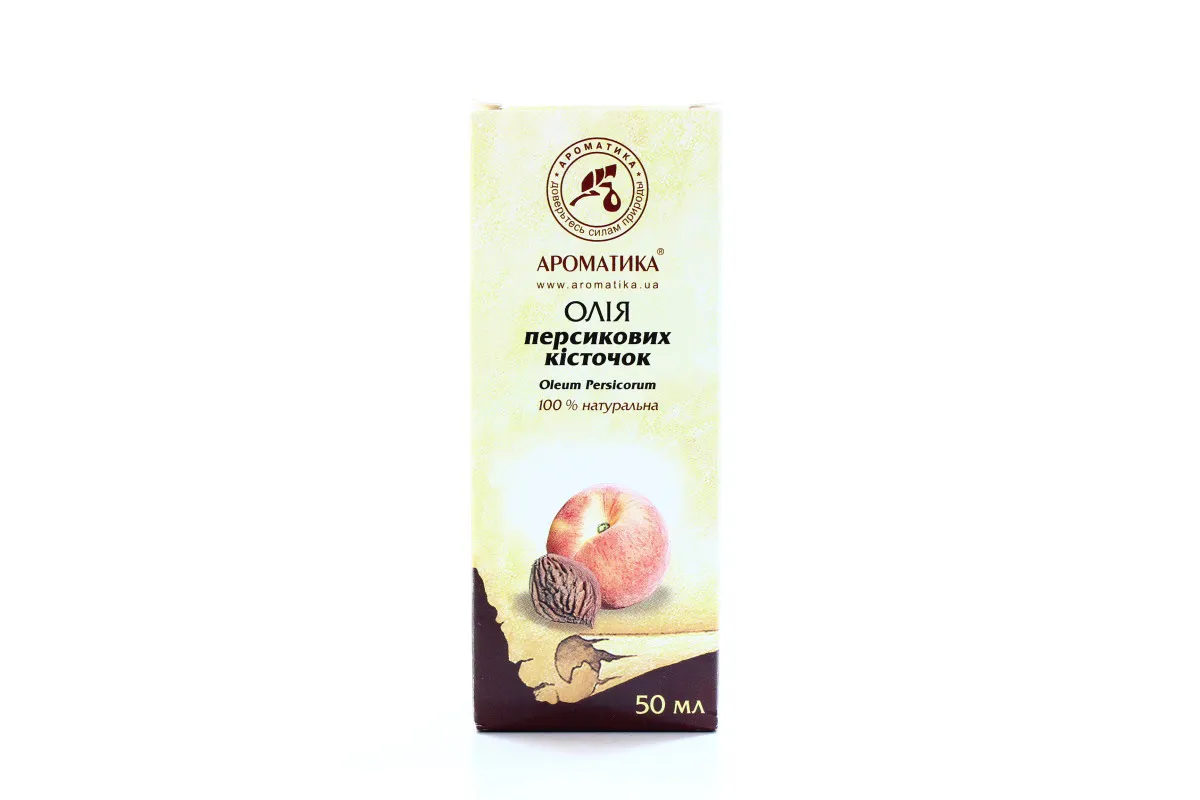 Aromatika Peach Kernel Oil 50ml