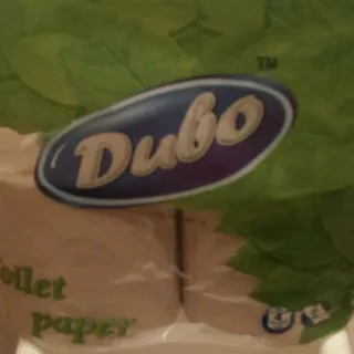 Dyvo Recycled Toilet Paper 4pcs — photo 5