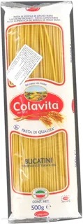 Colavita Bucatini Pasta 500g — photo 2