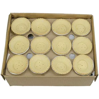 Shell Keebler Ready Pie Crust Pastry 3 inch 72 case — photo 3