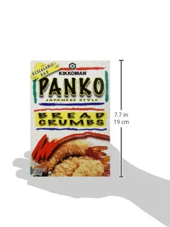 Panko Bread Crumbs, 8 oz (226.8 g) — photo 2