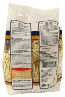 Al Dente 3mm Fidellini Nidi Pasta 400g — photo 5