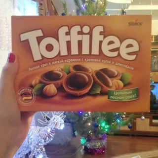 Toffifee Candies 400g — photo 4