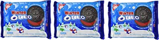 Oreo Winter Red Cream with 4 Fun Winter Figures — photo 5