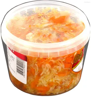 Shynkar Cabbage and Bell Pepper Salad 300g — photo 4