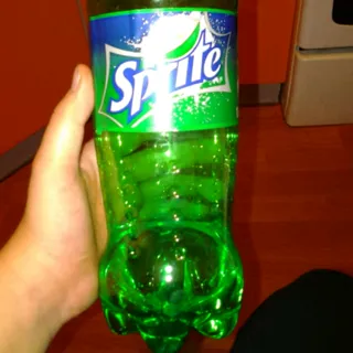 Sprite Drink Plastic Bottle 1L — photo 11