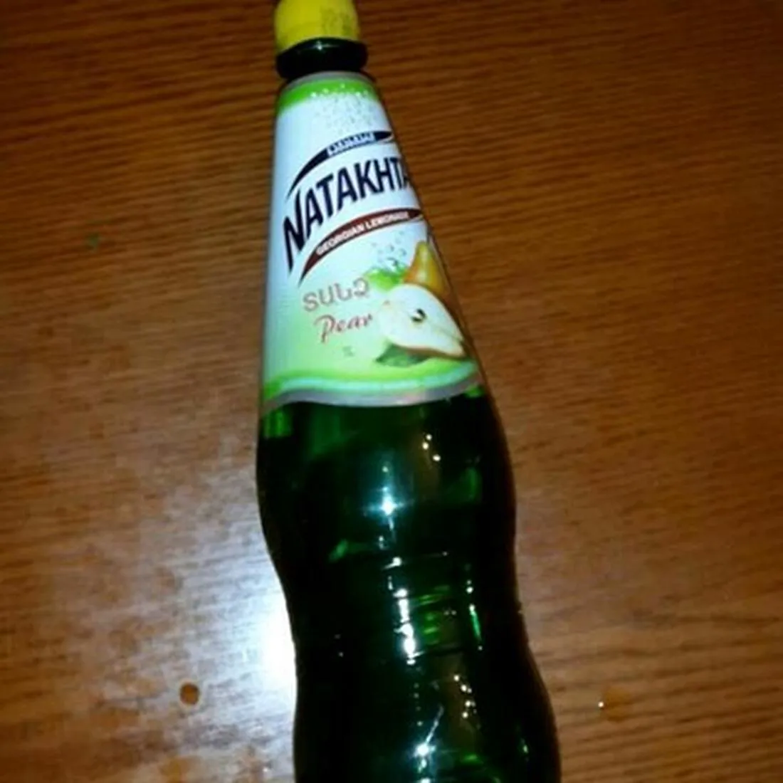 Natakhtary Pear Drink Plastic Bottle 1L