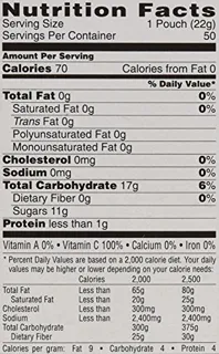Kelloggs Froot Loops - Fruit Snacks Letters & Numbers (50) Bags — photo 2