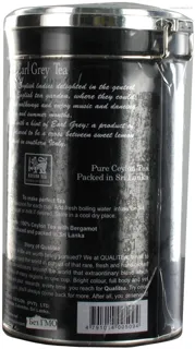 Sedoy Graf Earl Grey Black Tea 200g Tin — photo 2