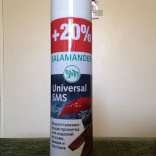 Salamander Water and Dirt Repellent 300 ml — photo 2