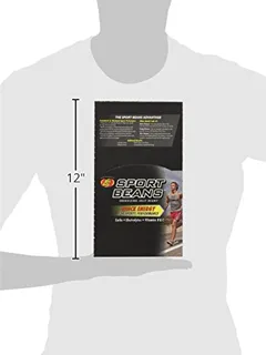 Jelly Belly Cherry Sport Jelly Beans, 1 Ounce (24 Pack) — photo 2