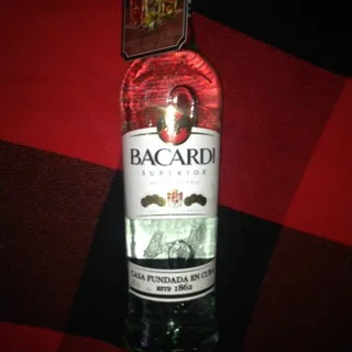 Bacardi Superior Pom 0.75L — photo 4