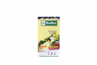 Qualitea Earl Grey Black Ceylon Tea 2g*20pcs 40g — photo 3