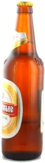 Chernihivske Premium Light Beer 500ml — photo 3