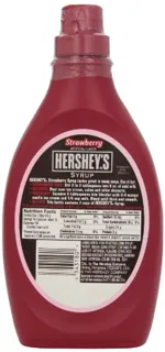 Hersheys with Strawberry Syrup (623G) — photo 3