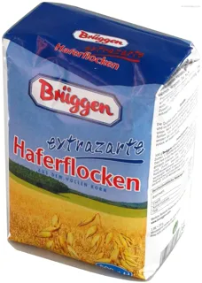 Bruggen Oat Flakes 500g Pack — photo 6
