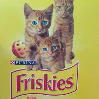Friskies Meat with Carrot and Milk 400g — photo 9