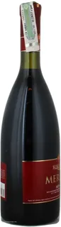 Ukraine Red Dry Wine Sommelier Merlot 0.7L Glass Bottle — photo 4