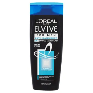 L'Oreal Elvive Anti-Dandruff 2-in-1 Shampoo for Men — photo 3