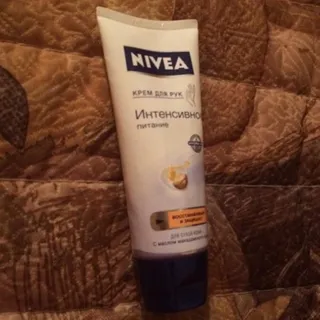Nivea Intensive Nourishment Hand Cream for Dry Skin 100ml — photo 8