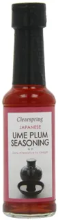 Clearspring Red Plum Sauce 150 ml (Pack 6) — photo 8