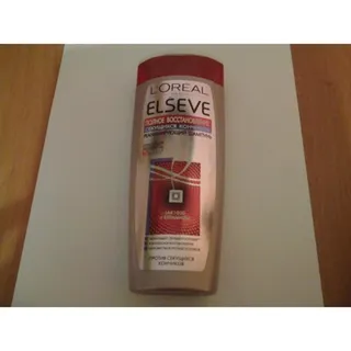 Loreal Paris Elseve Shampoo Total Repair Split Ends 400ml — photo 4