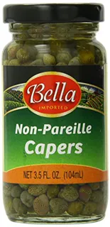 Bella Pariel Capers Imported, 3.5 oz — photo 6