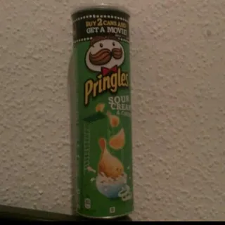 Pringles Sour Cream and Onion — photo 2