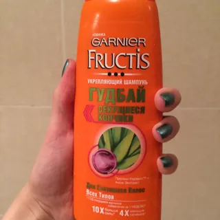 Garnier Fructis Goodbye Split Ends Shampoo 250ml — photo 6