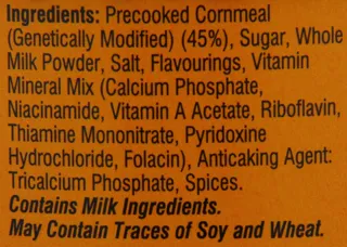 Grace Instant Cornmeal Porridge — photo 11