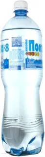 Aleks Polyana Kvasyva No.8 Mineral Water Plastic Bottle 1.5L — photo 2
