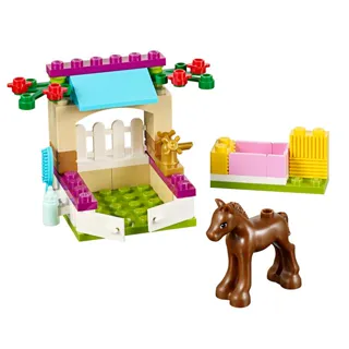 Lego Friends Little Foal 43 Pieces — photo 6