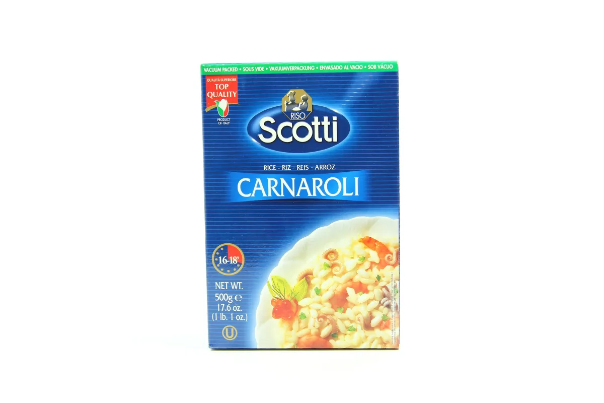 Riso Scotti Carnaroli Rice 500g