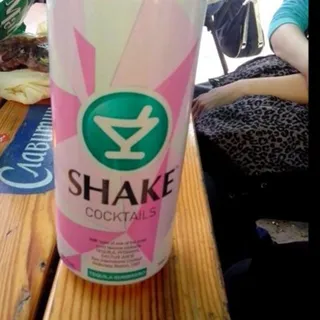 Shake Cocktails Tequila Sombrero Low-Alcohol Drink 7% 0.5L Can — photo 3