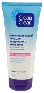 Clean & Clear Daily Exfoliating Face Wash 150ml — photo 6