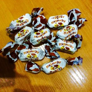 Roshen Slivky-Linivky Candies 250g — photo 3