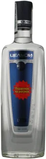 Tselsiy Light Vodka 0.5L — photo 3