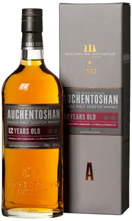 Віскі Oshentoshen 40% 12 років 700 мл скляна пляшка Шотландія — фото 19