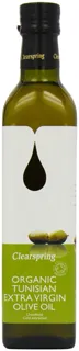 Clearspring Organic Tunisian Olive Oil 500ml (Pack of 2) — photo 5