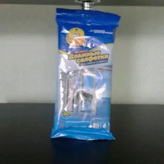 Freken Bok Wet Wipes for Glass and Mirrors 40 pcs — photo 7