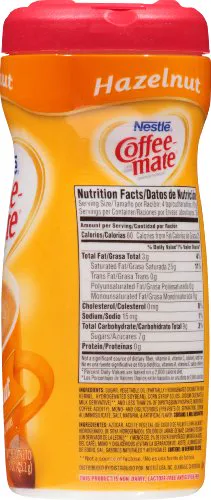 Coffee-mate Hazelnut Creamer 425.2g