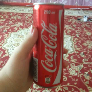 Coca Cola Drink Can 0.25L — photo 21