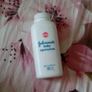 Johnsons Baby Baby Powder 100g — photo 12
