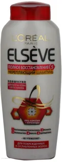 Elseve L'Oreal Total Repair Shampoo 250ml — photo 3